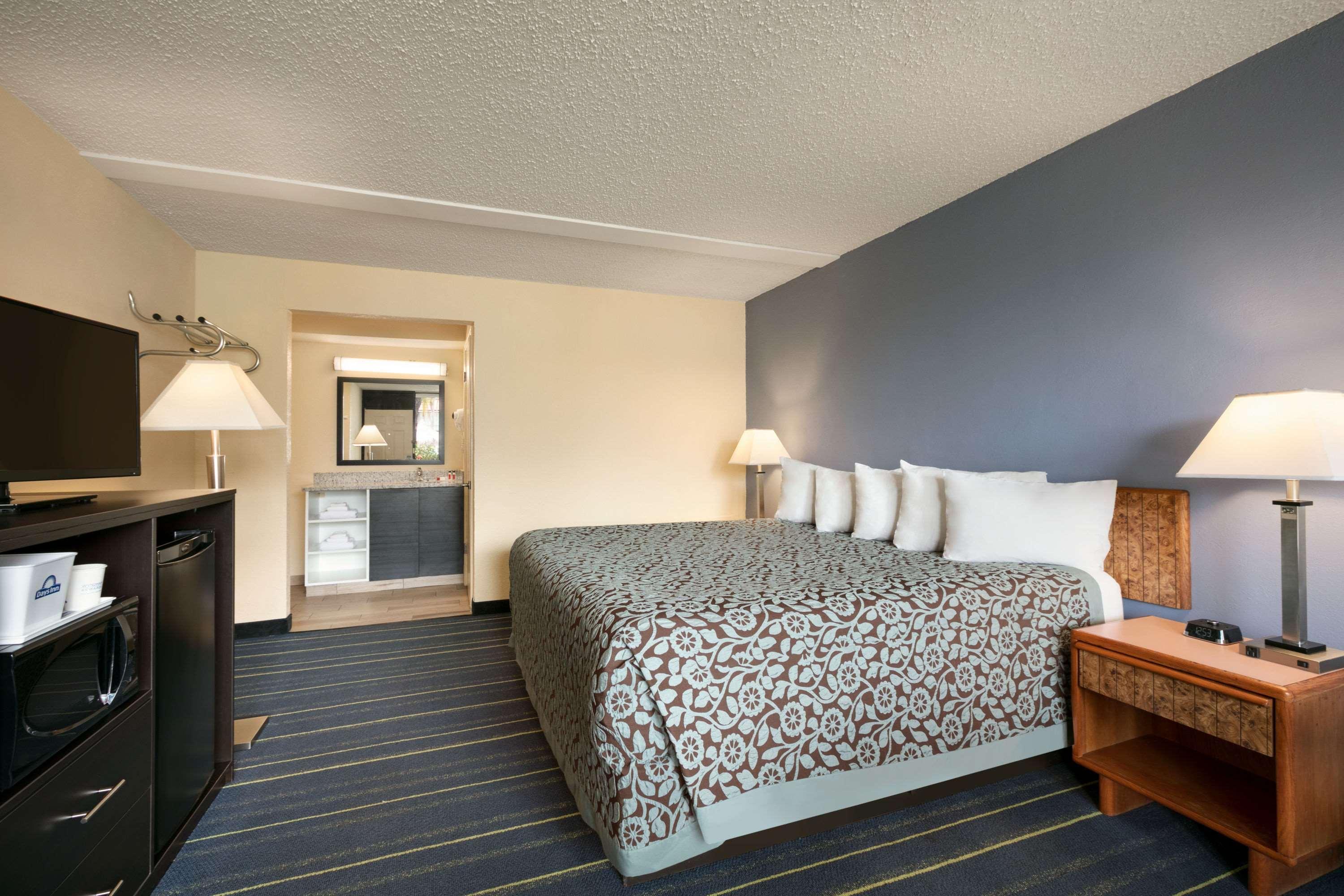 Days Inn By Wyndham Clearwater/Central Luaran gambar