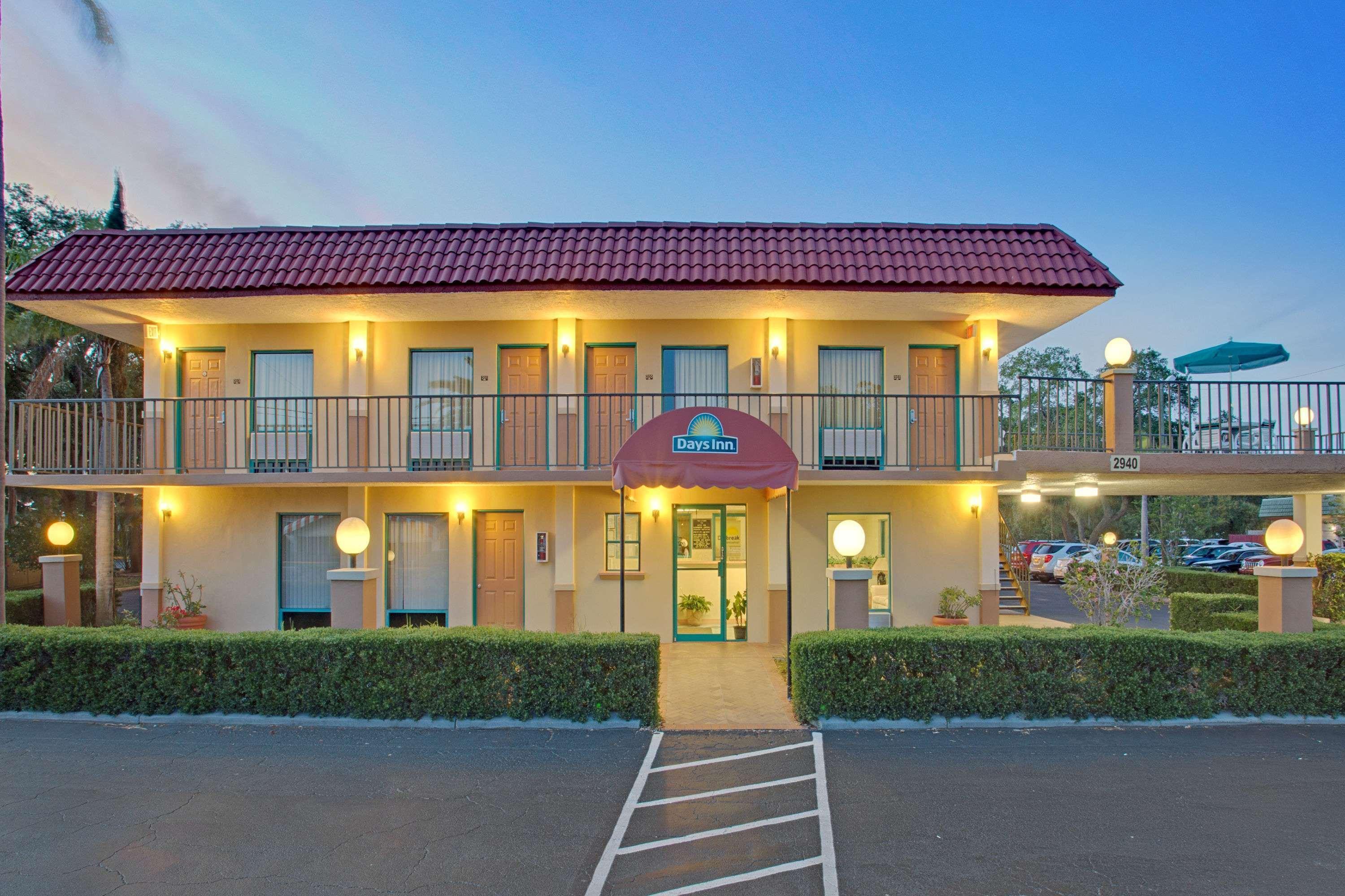 Days Inn By Wyndham Clearwater/Central Luaran gambar