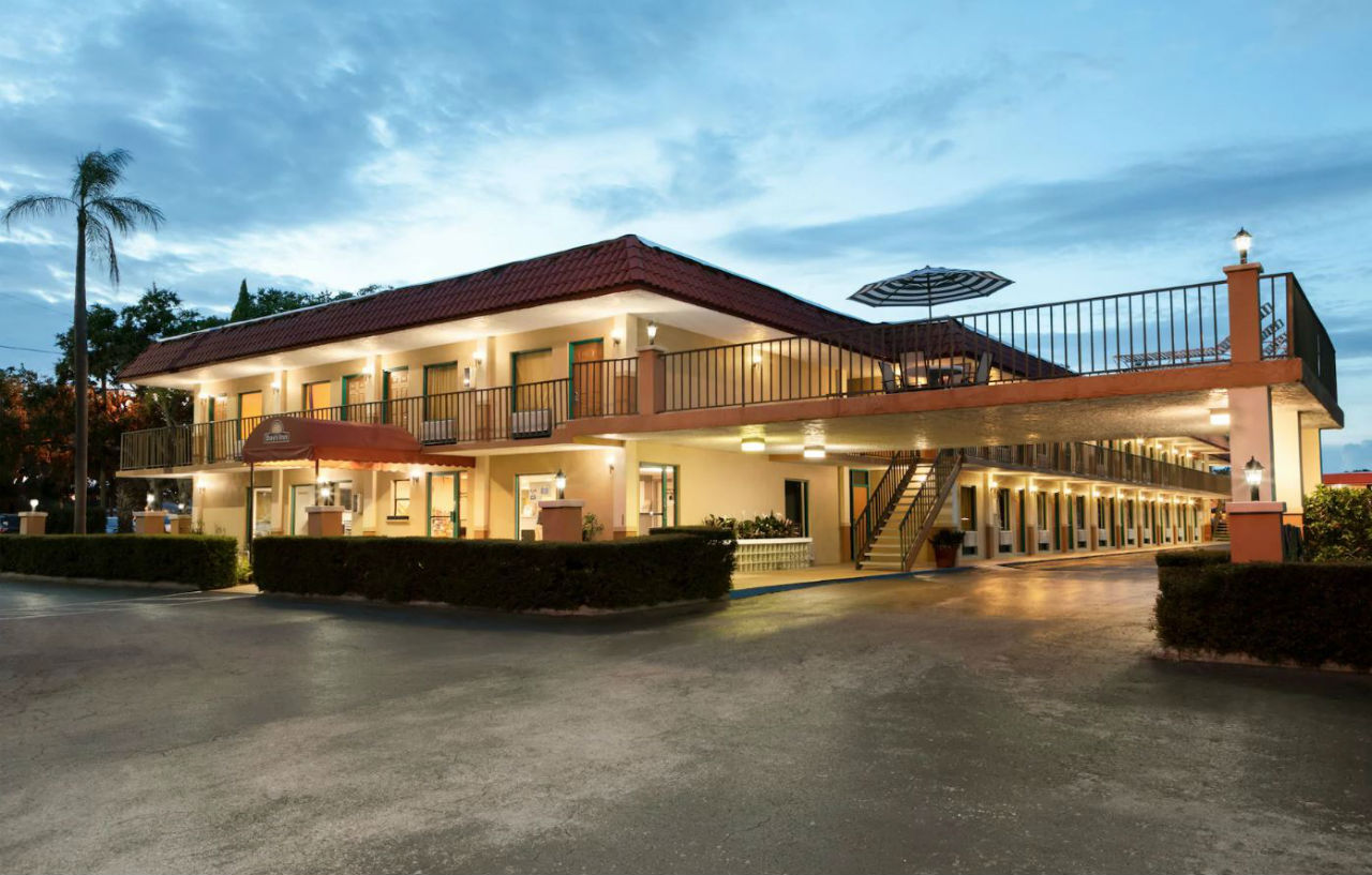Days Inn By Wyndham Clearwater/Central Luaran gambar